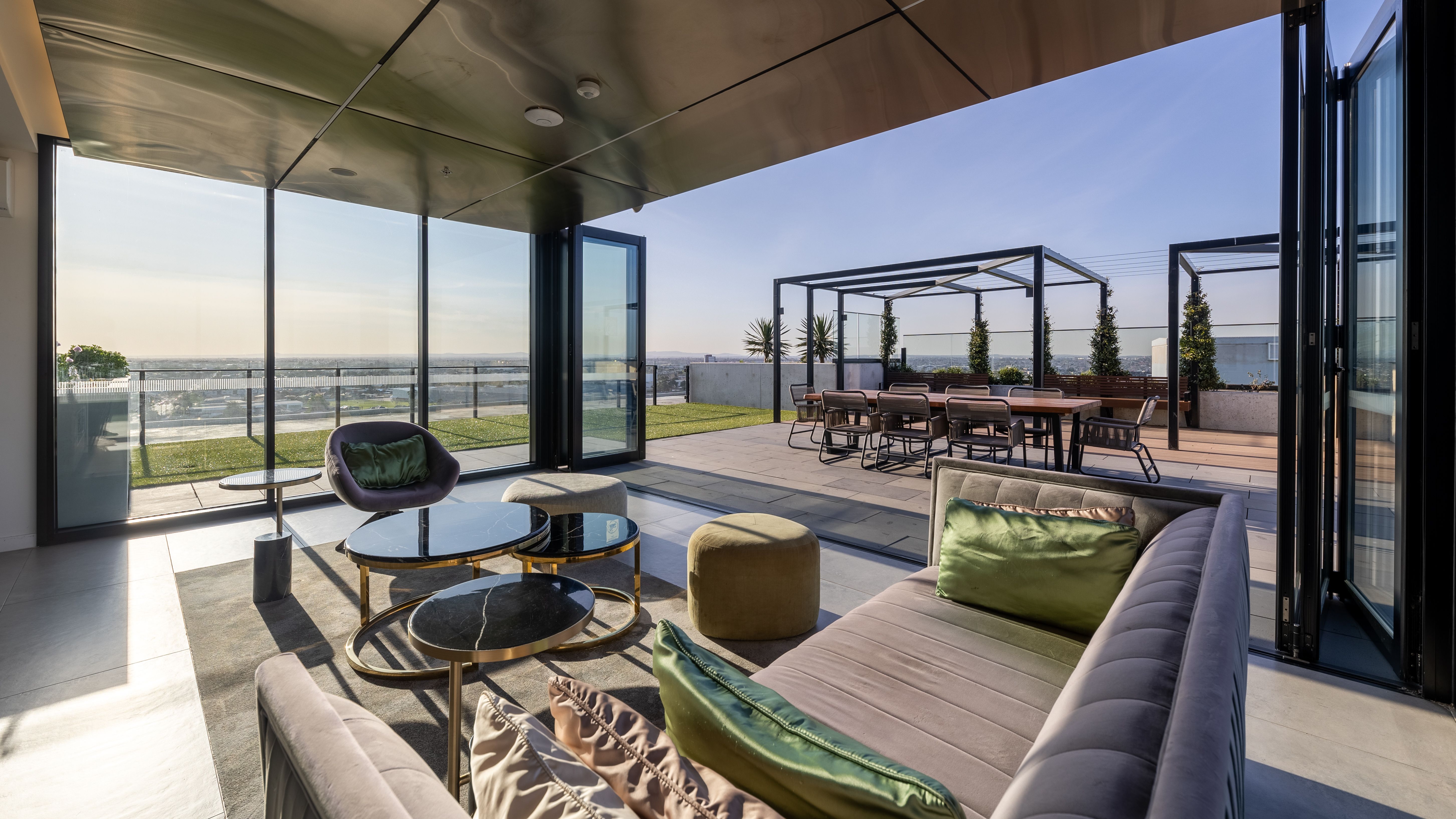 Experience Elevated Modern Living